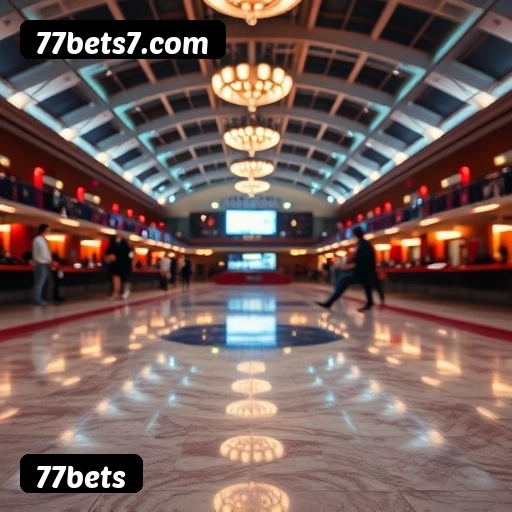 Cassino ao vivo 77bets dealers