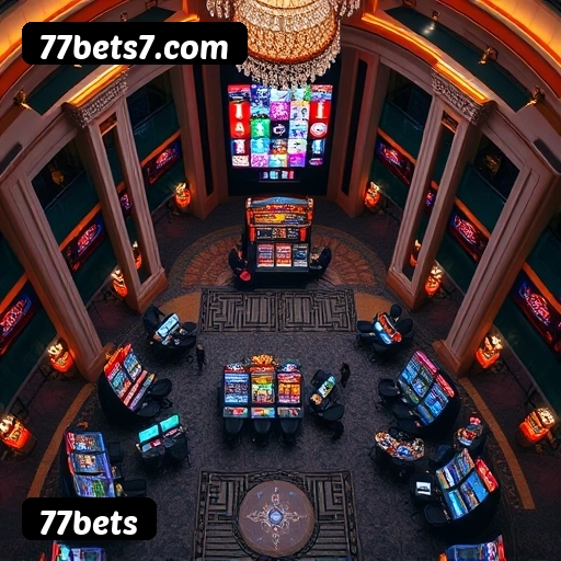 77bets multi dispositivo