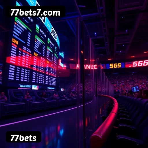 Slots no app 77bets mobile