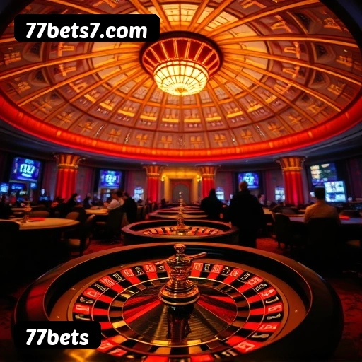 Segurança 77bets SSL