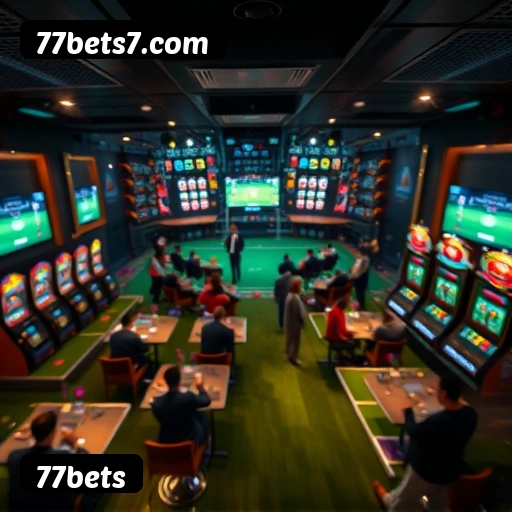 Formulário registro 77bets