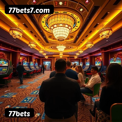 App 77bets slots mobile