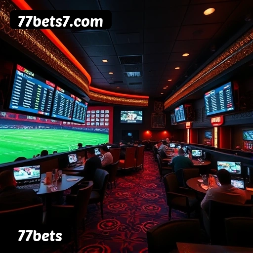 Bônus e prêmios 77bets