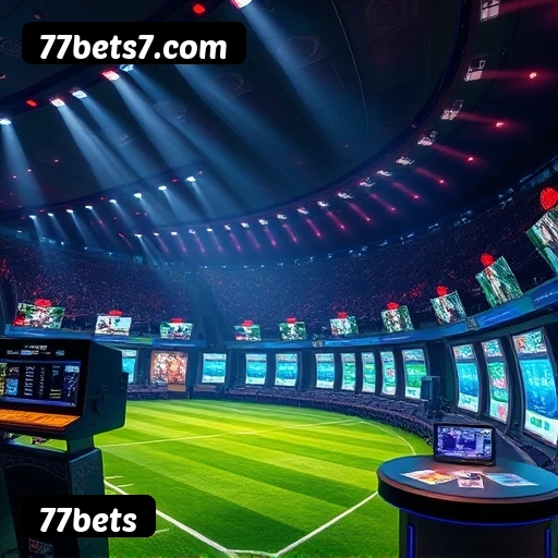 Slots com prêmios 77bets