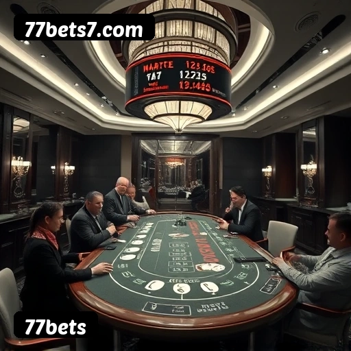 Guia rápido de apostas ao vivo na 77bets